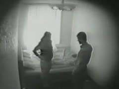A concealed camera captures a wife's intense masturbation and cock hunger.